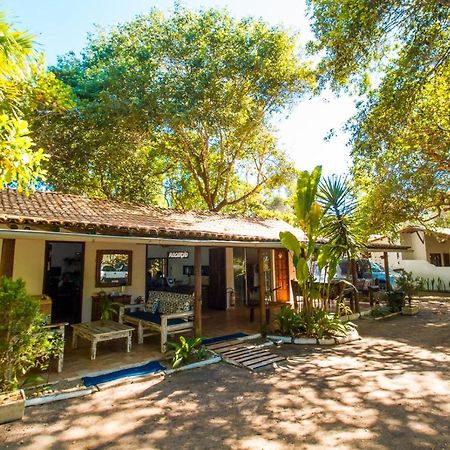 Travel Inn Trancoso Garden Bagian luar foto