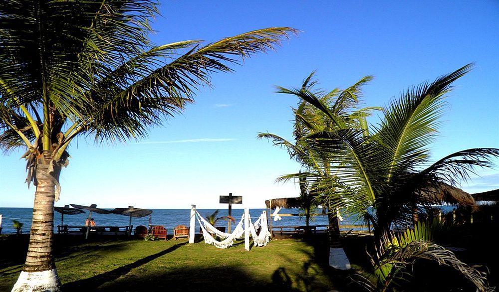 Travel Inn Trancoso Garden Bagian luar foto