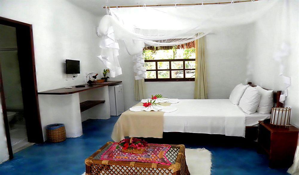 Travel Inn Trancoso Garden Bagian luar foto