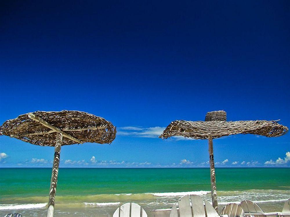 Travel Inn Trancoso Garden Bagian luar foto