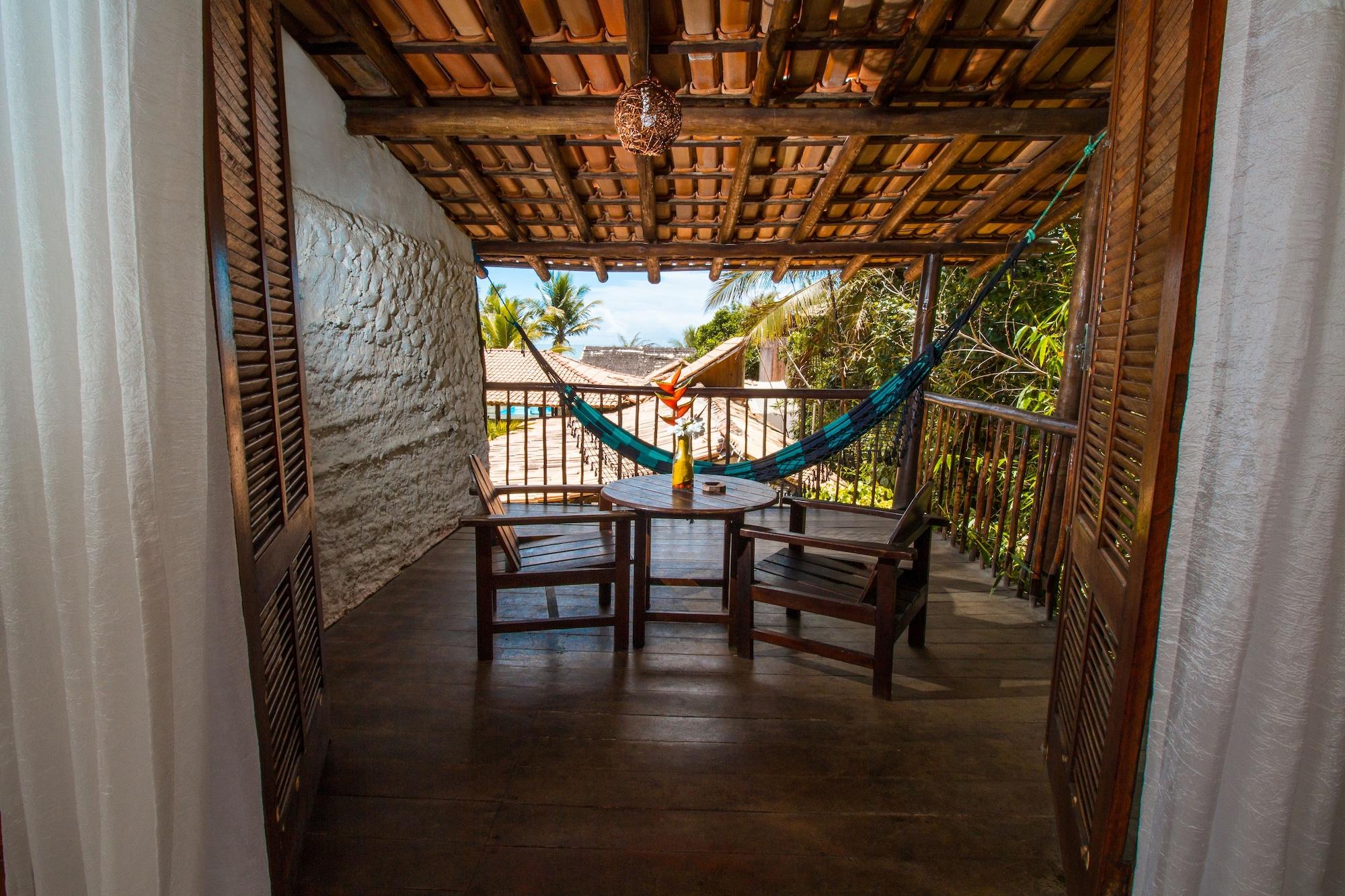Travel Inn Trancoso Garden Bagian luar foto