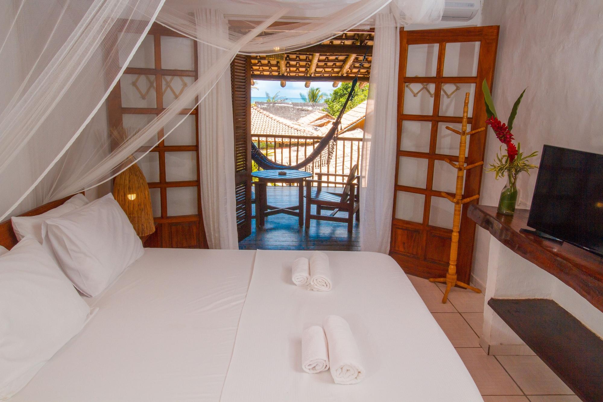 Travel Inn Trancoso Garden Bagian luar foto