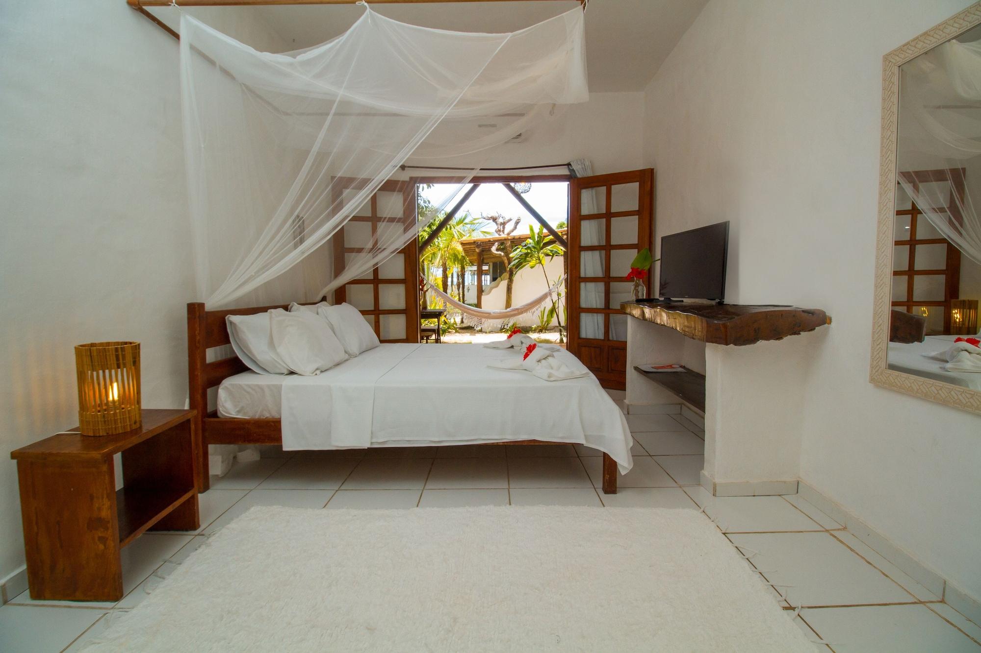 Travel Inn Trancoso Garden Bagian luar foto