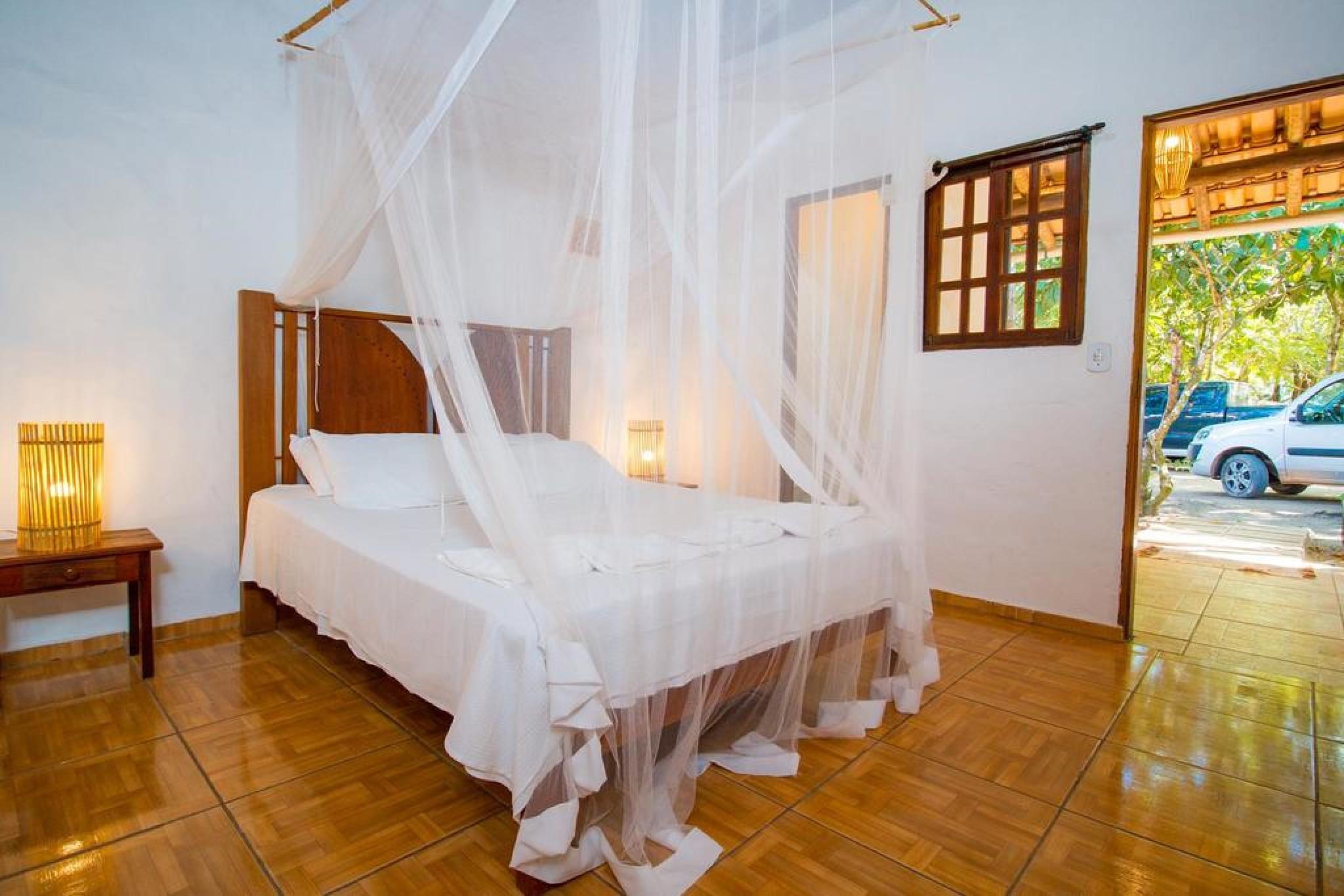 Travel Inn Trancoso Garden Bagian luar foto