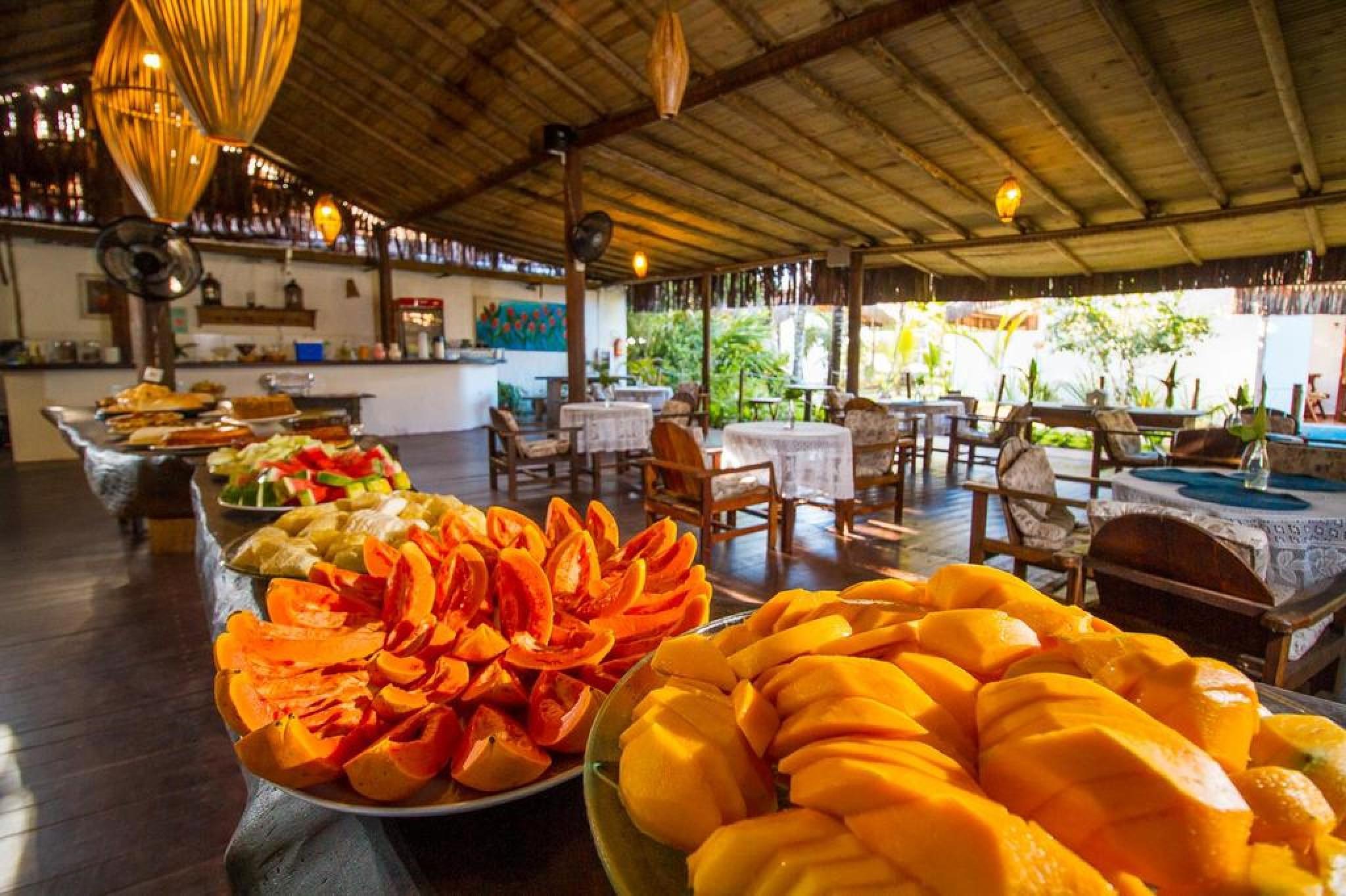 Travel Inn Trancoso Garden Bagian luar foto