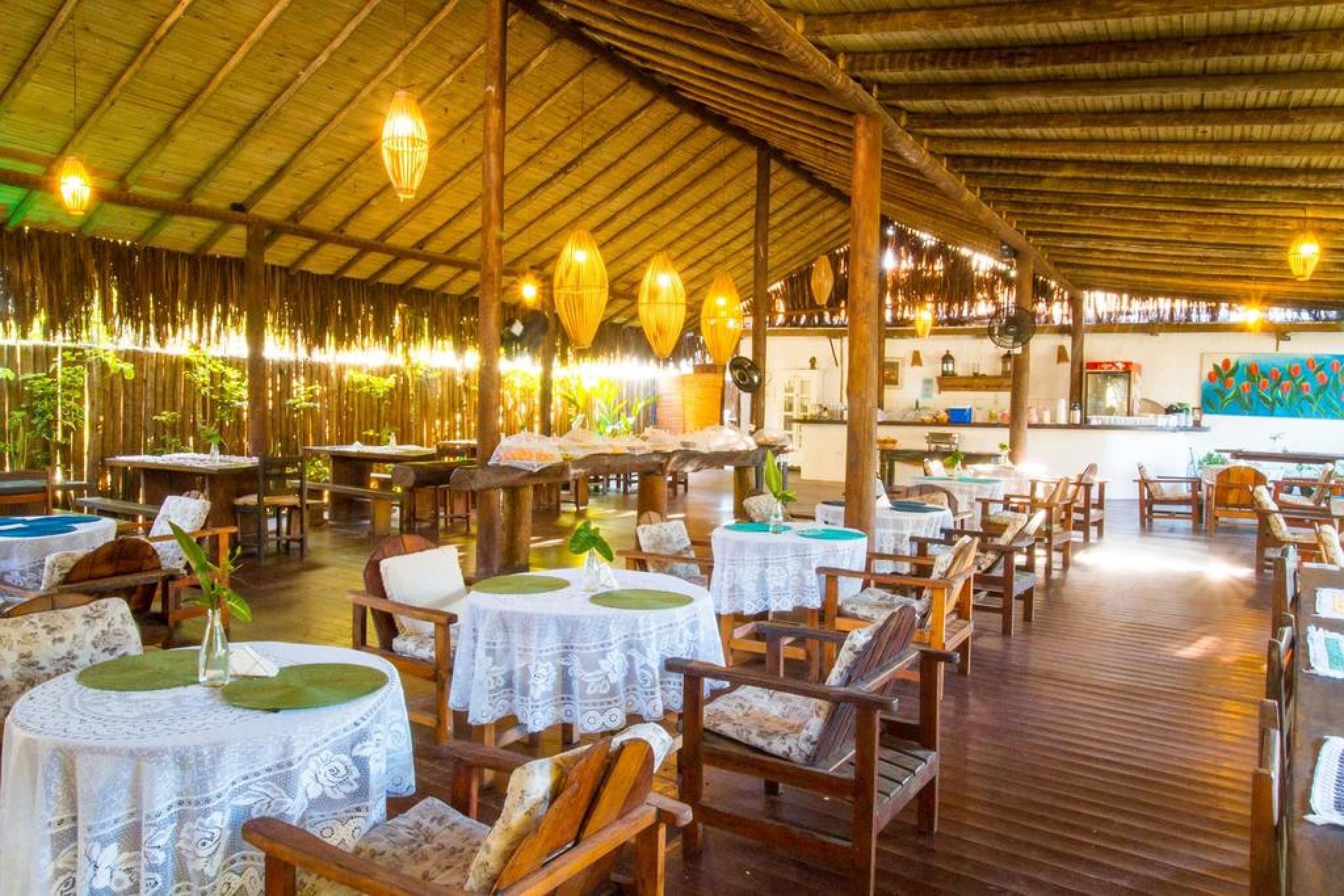Travel Inn Trancoso Garden Bagian luar foto