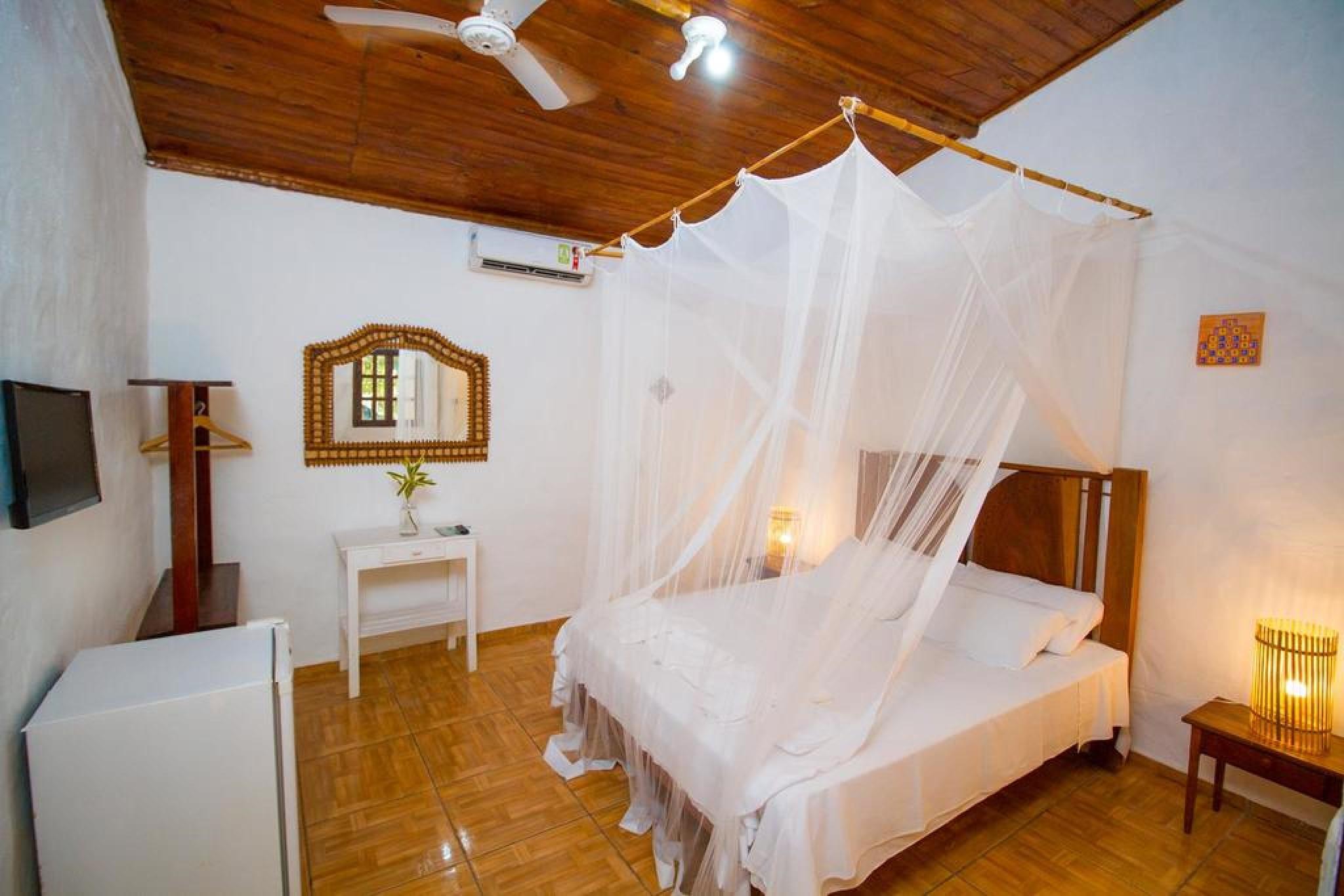 Travel Inn Trancoso Garden Bagian luar foto