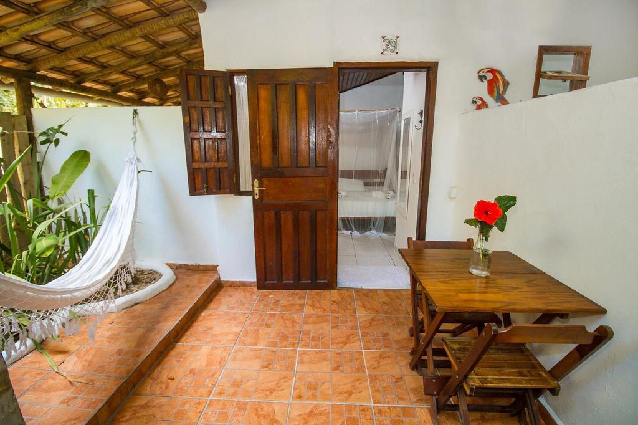 Travel Inn Trancoso Garden Bagian luar foto