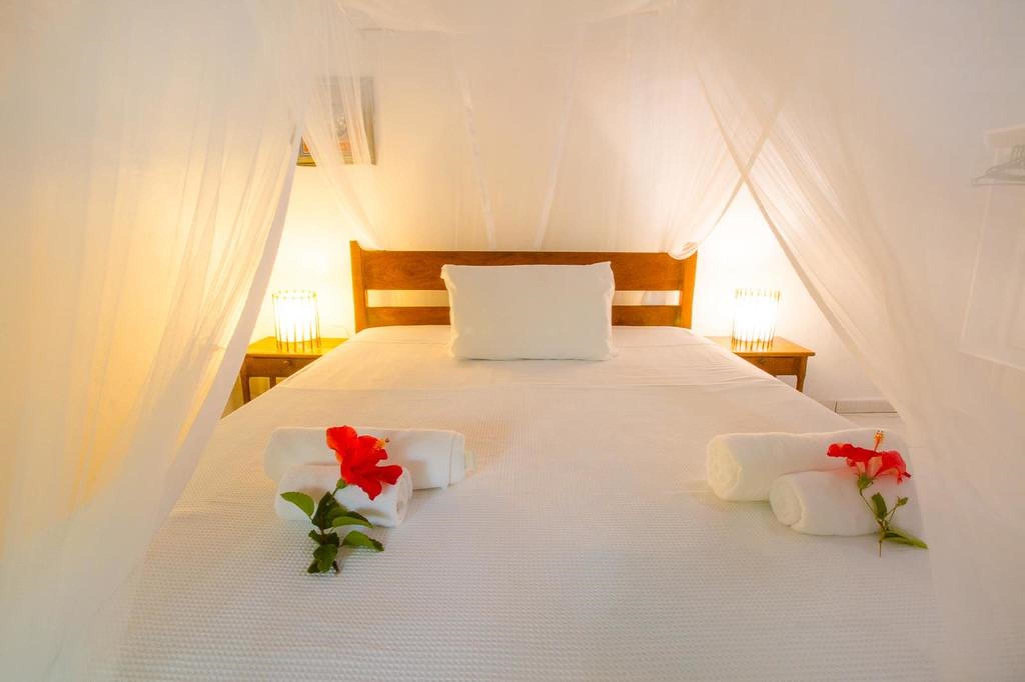 Travel Inn Trancoso Garden Bagian luar foto