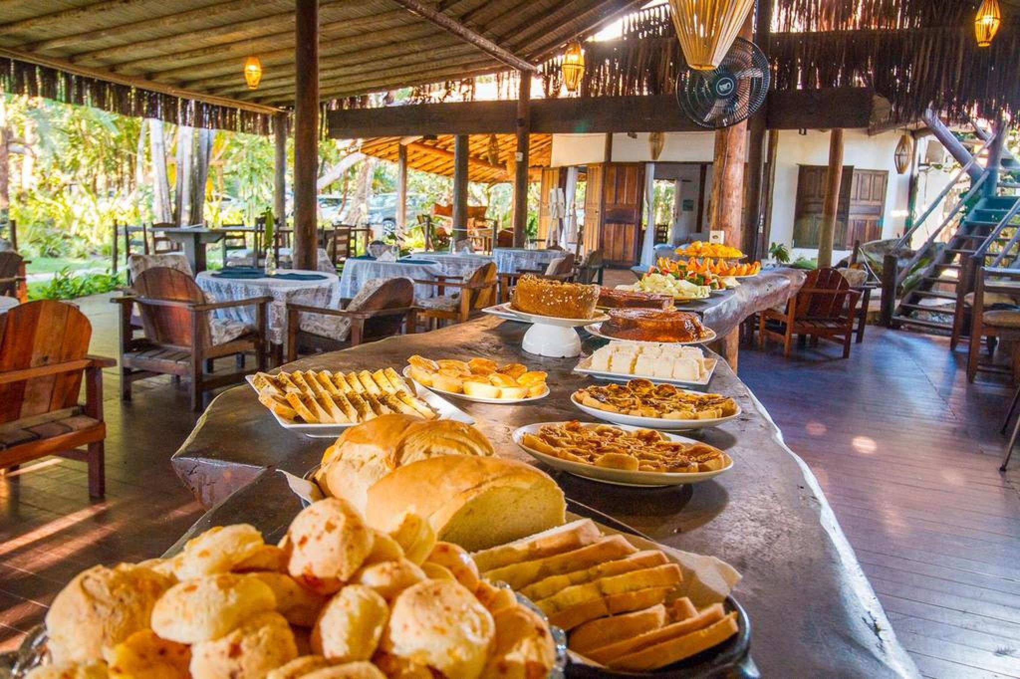 Travel Inn Trancoso Garden Bagian luar foto