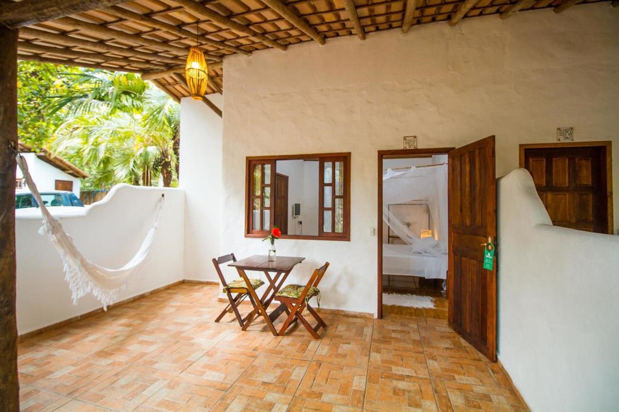 Travel Inn Trancoso Garden Bagian luar foto