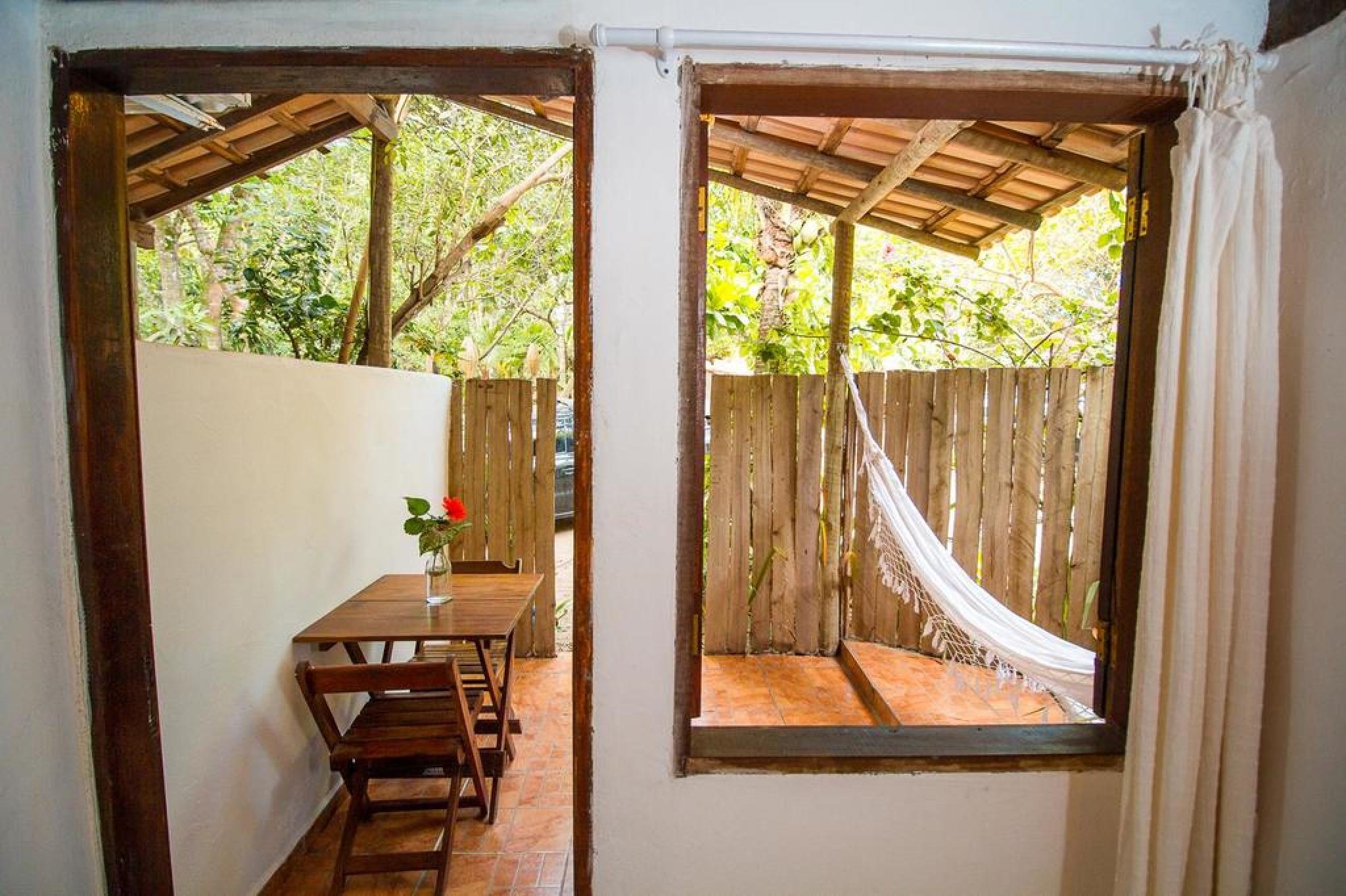 Travel Inn Trancoso Garden Bagian luar foto