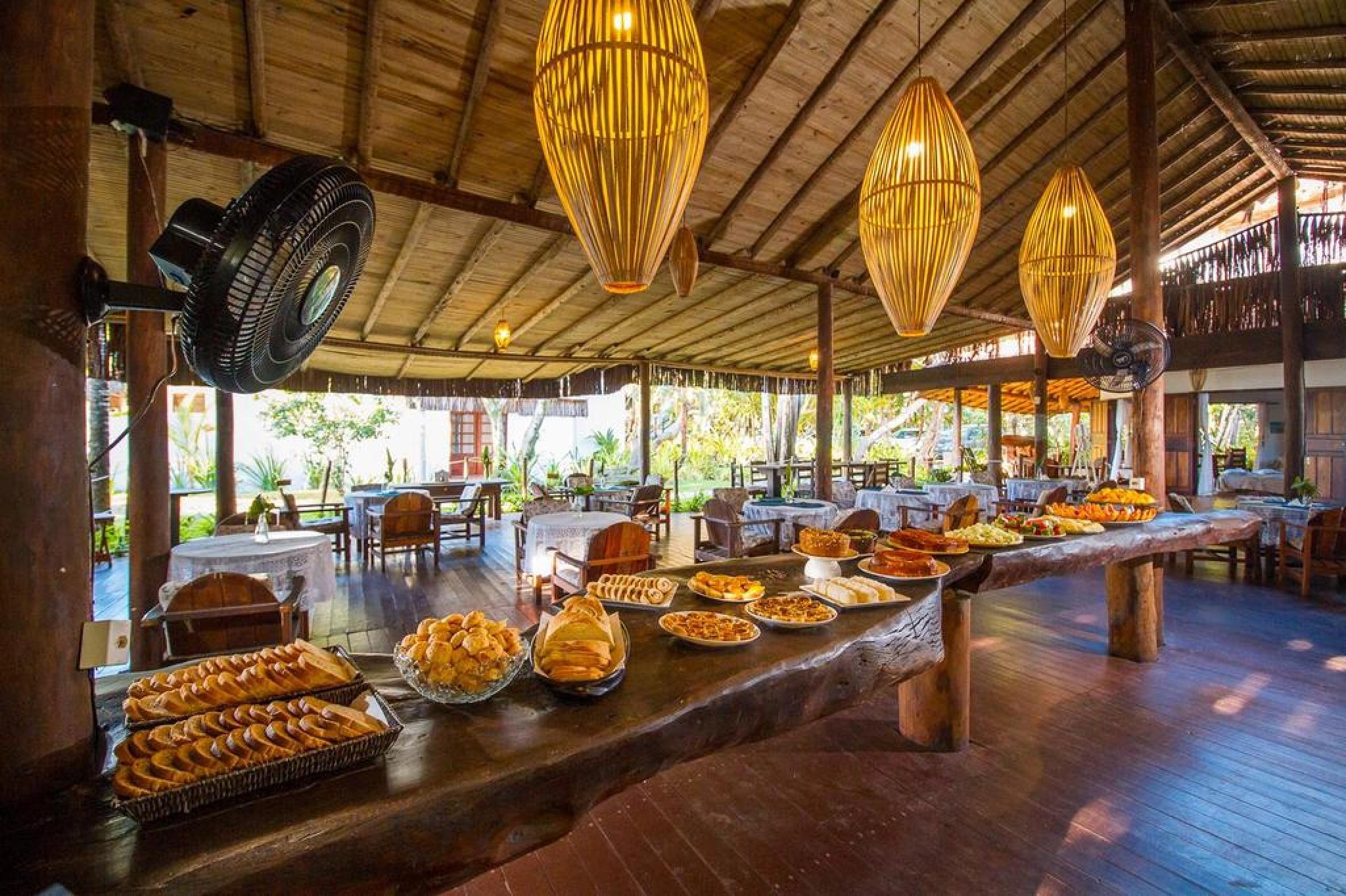 Travel Inn Trancoso Garden Bagian luar foto