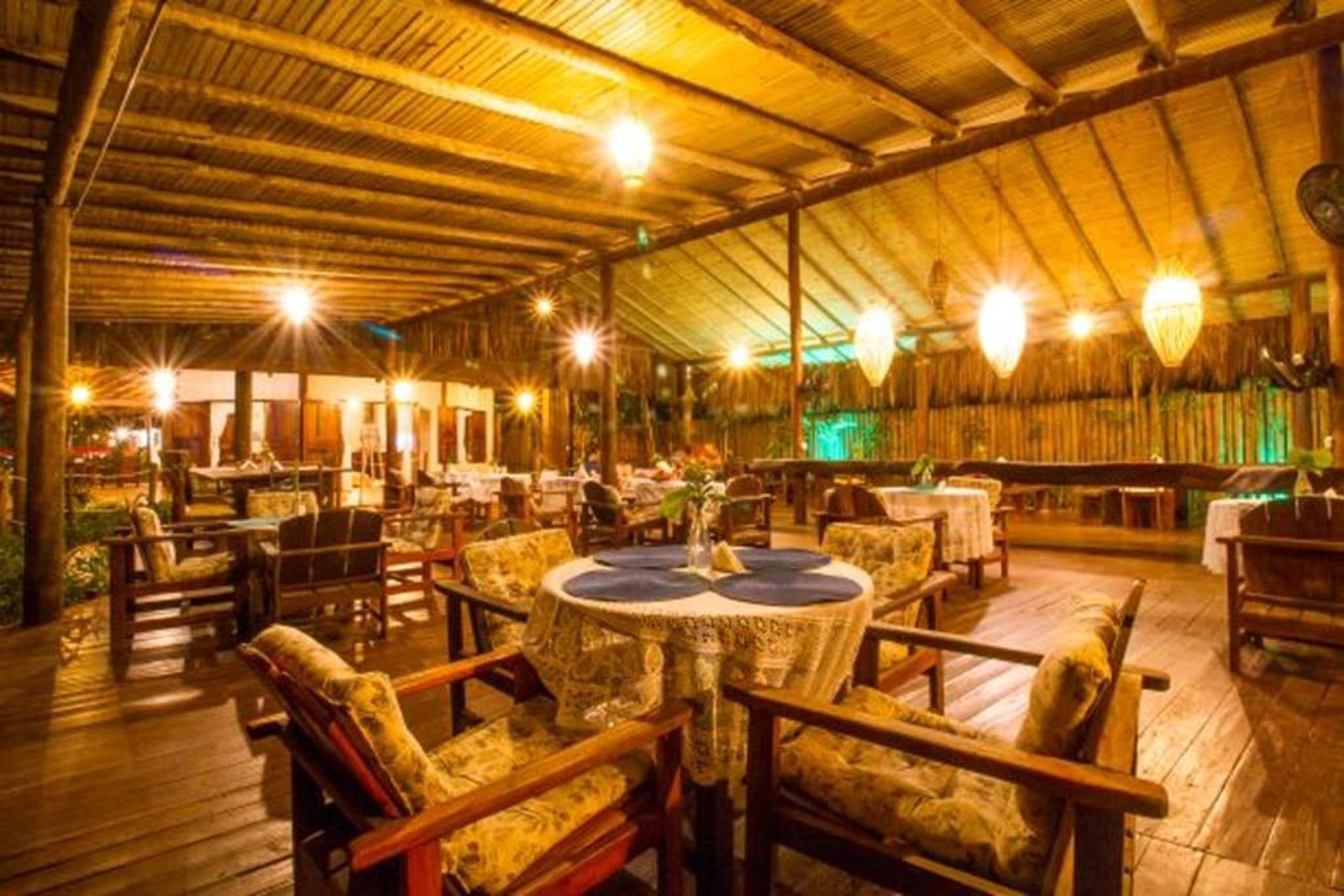 Travel Inn Trancoso Garden Bagian luar foto