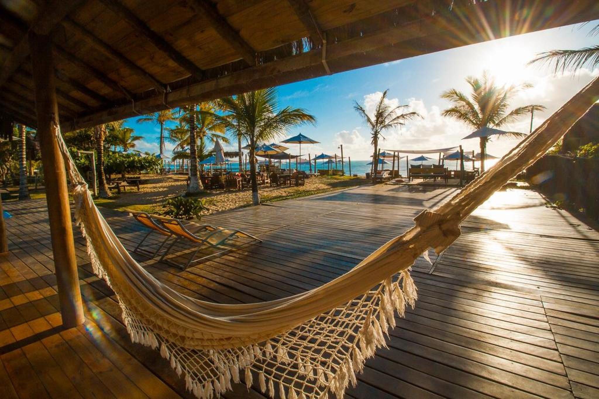 Travel Inn Trancoso Garden Bagian luar foto