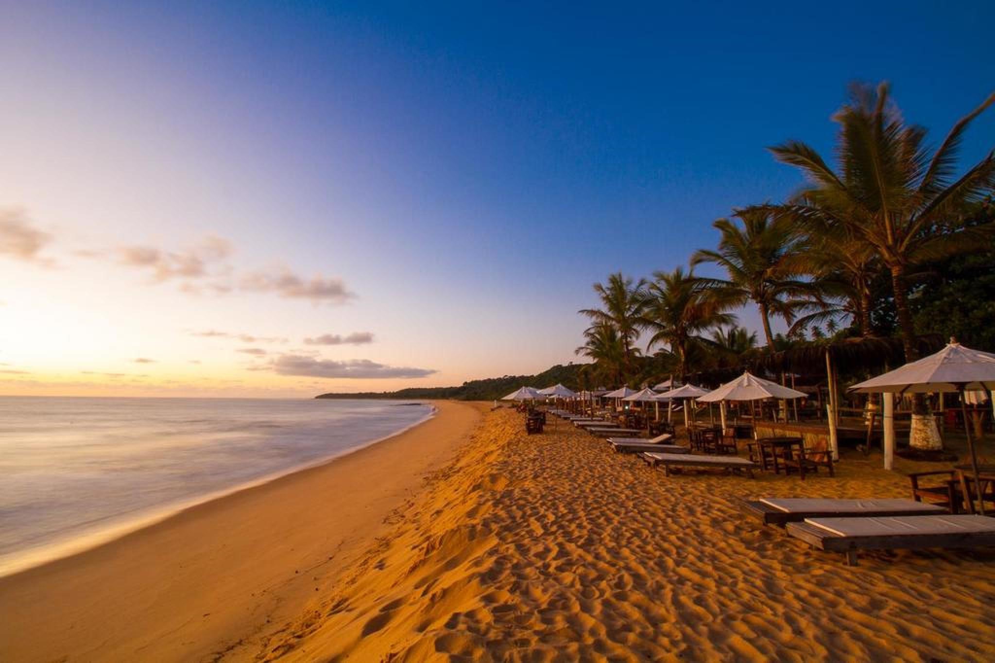 Travel Inn Trancoso Garden Bagian luar foto