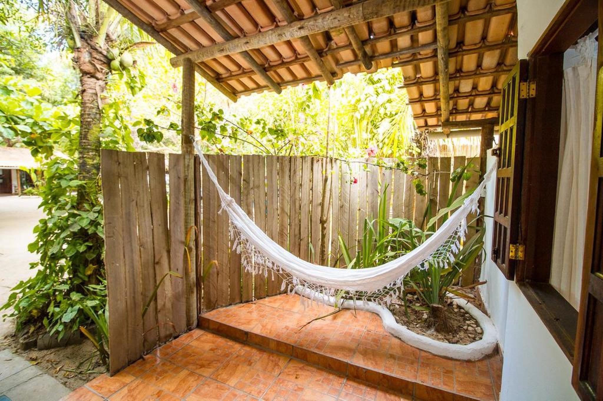 Travel Inn Trancoso Garden Bagian luar foto
