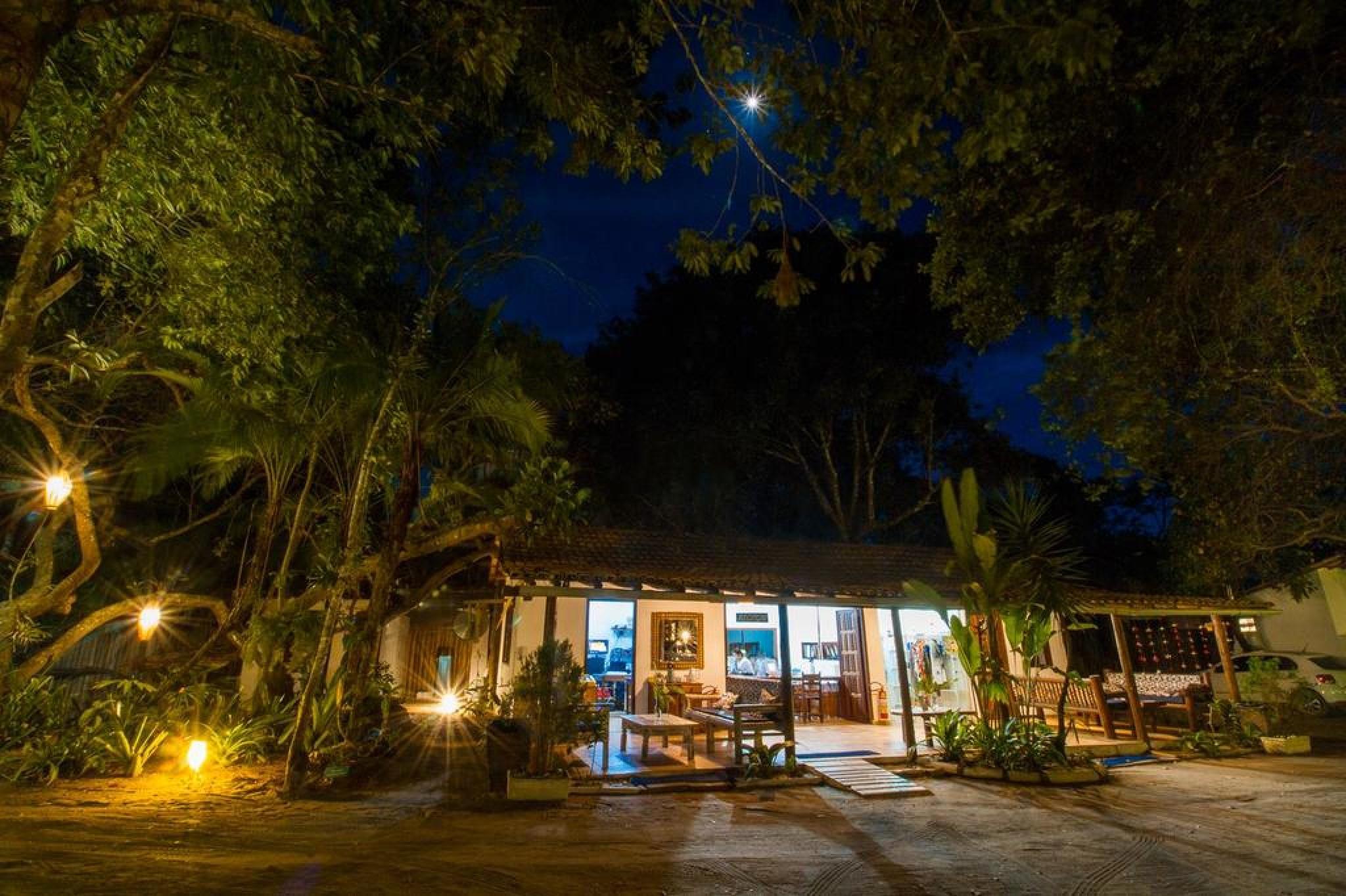 Travel Inn Trancoso Garden Bagian luar foto