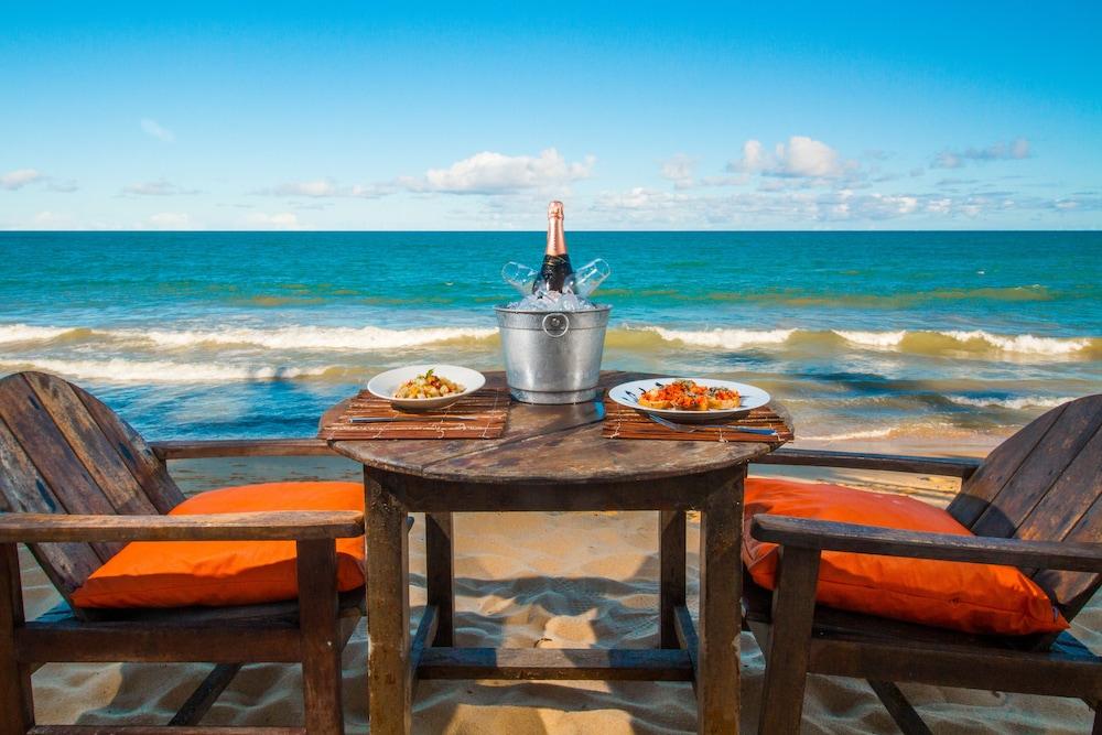 Travel Inn Trancoso Garden Bagian luar foto