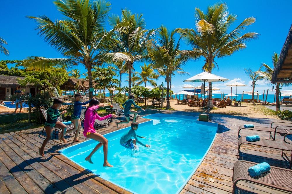 Travel Inn Trancoso Garden Bagian luar foto