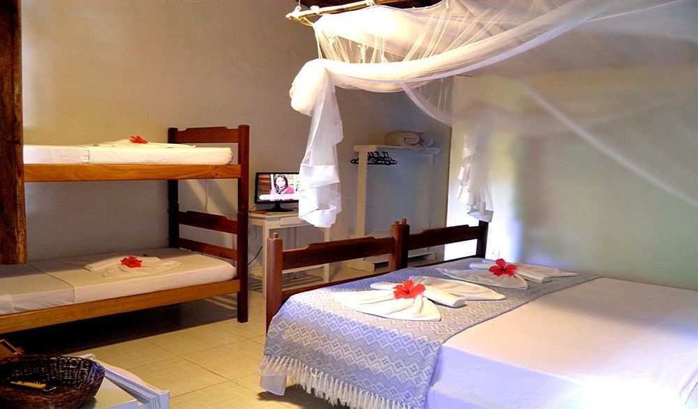Travel Inn Trancoso Garden Bagian luar foto