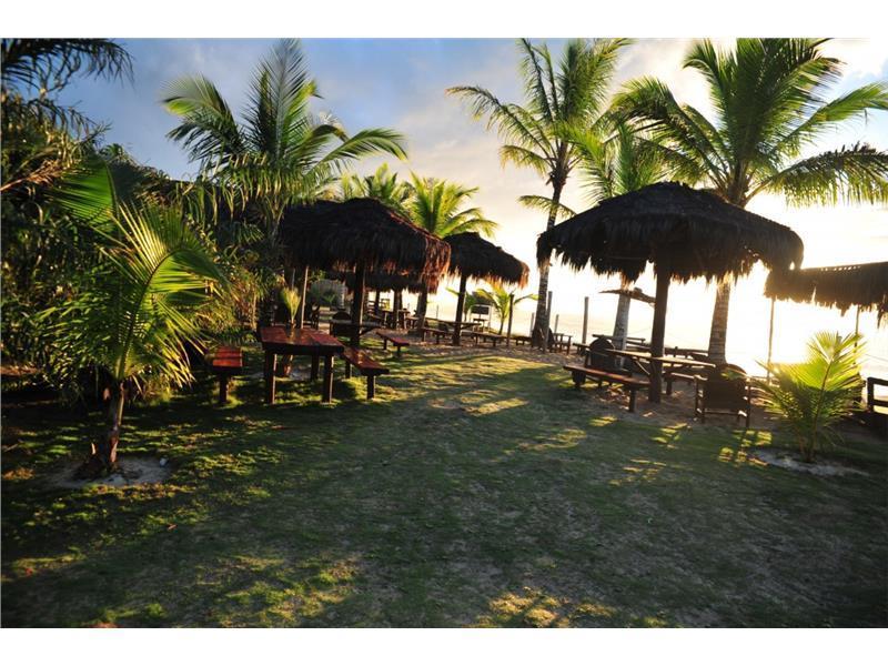 Travel Inn Trancoso Garden Bagian luar foto