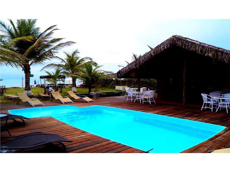 Travel Inn Trancoso Garden Bagian luar foto