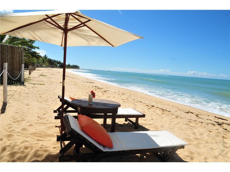 Travel Inn Trancoso Garden Bagian luar foto