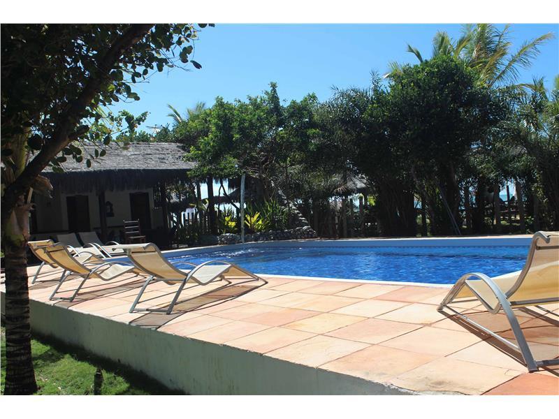 Travel Inn Trancoso Garden Bagian luar foto