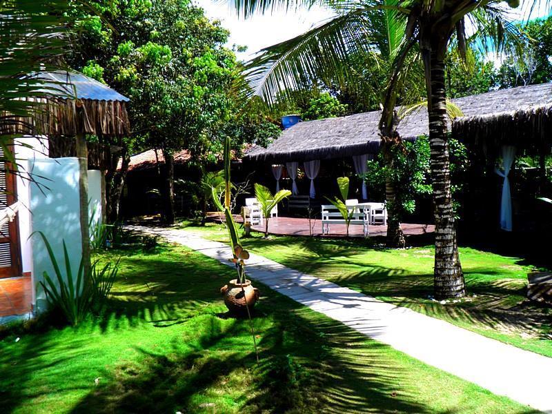 Travel Inn Trancoso Garden Bagian luar foto