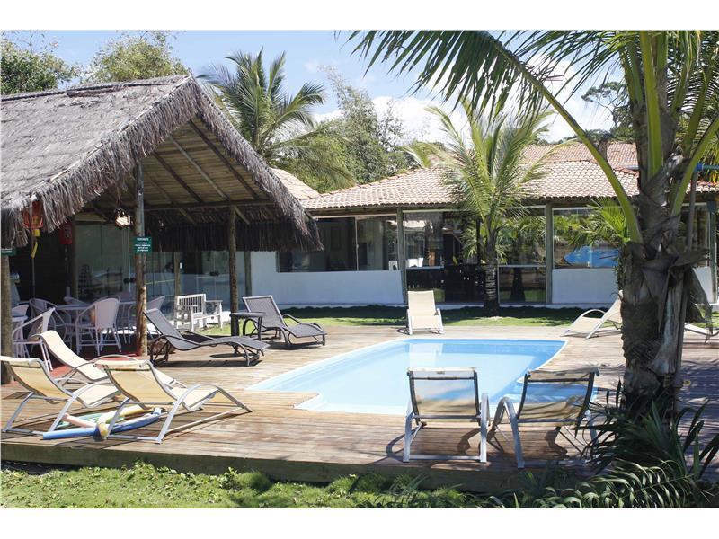Travel Inn Trancoso Garden Bagian luar foto