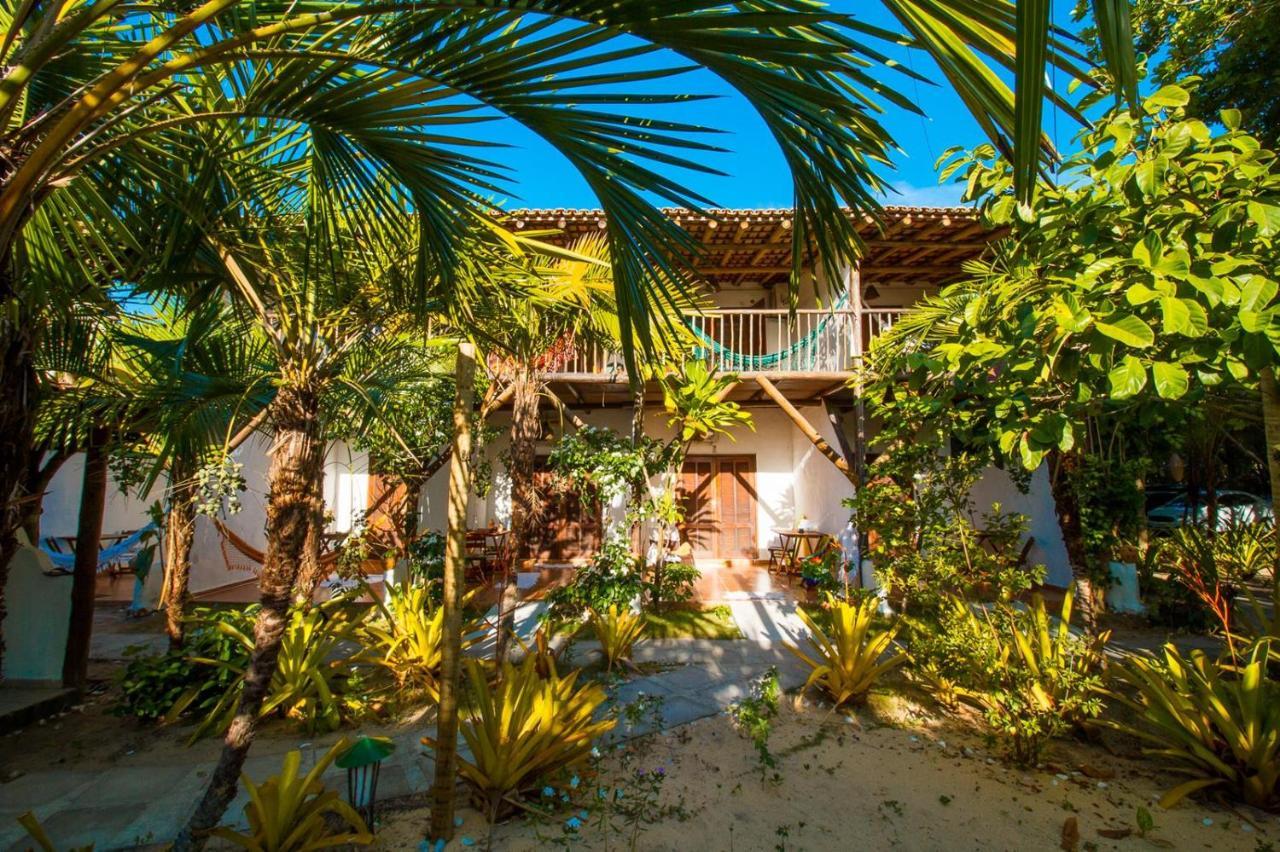 Travel Inn Trancoso Garden Bagian luar foto