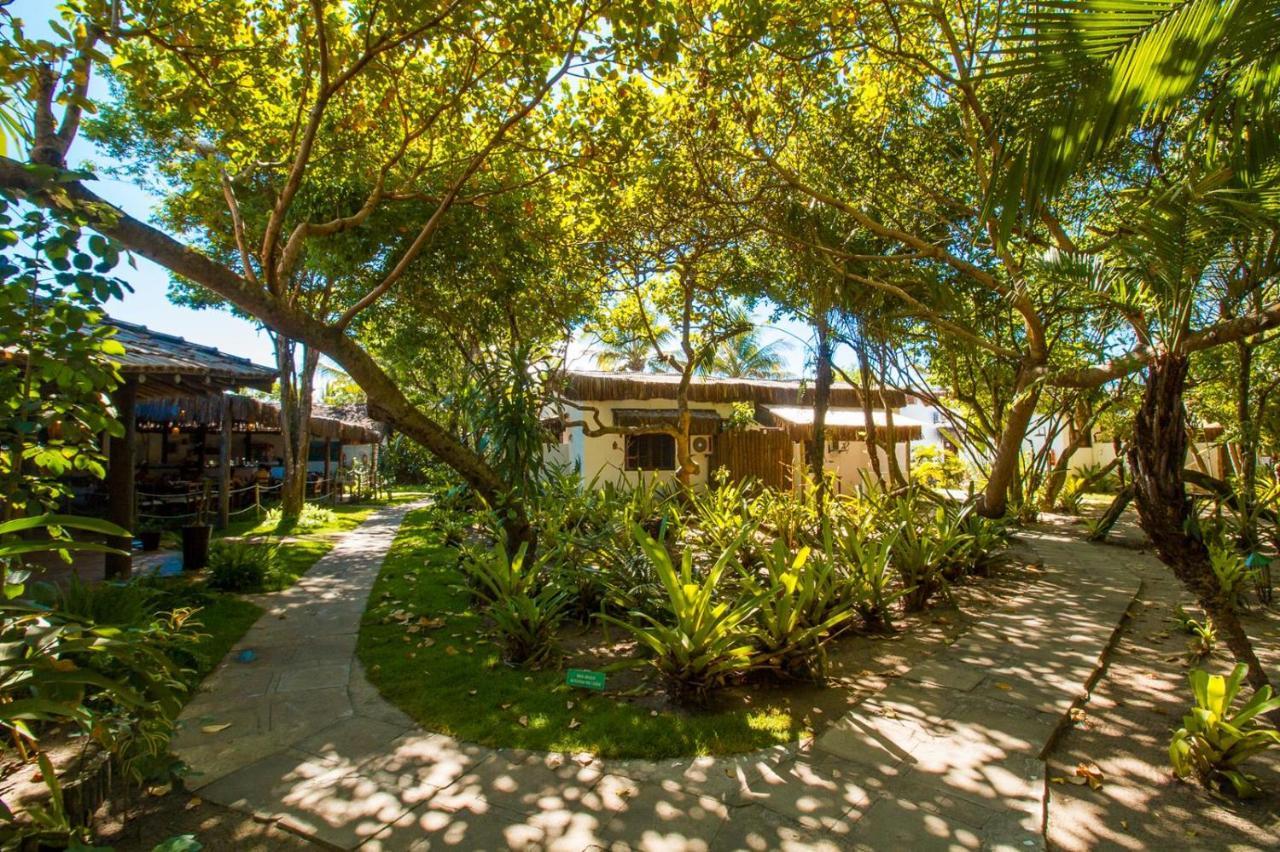 Travel Inn Trancoso Garden Bagian luar foto