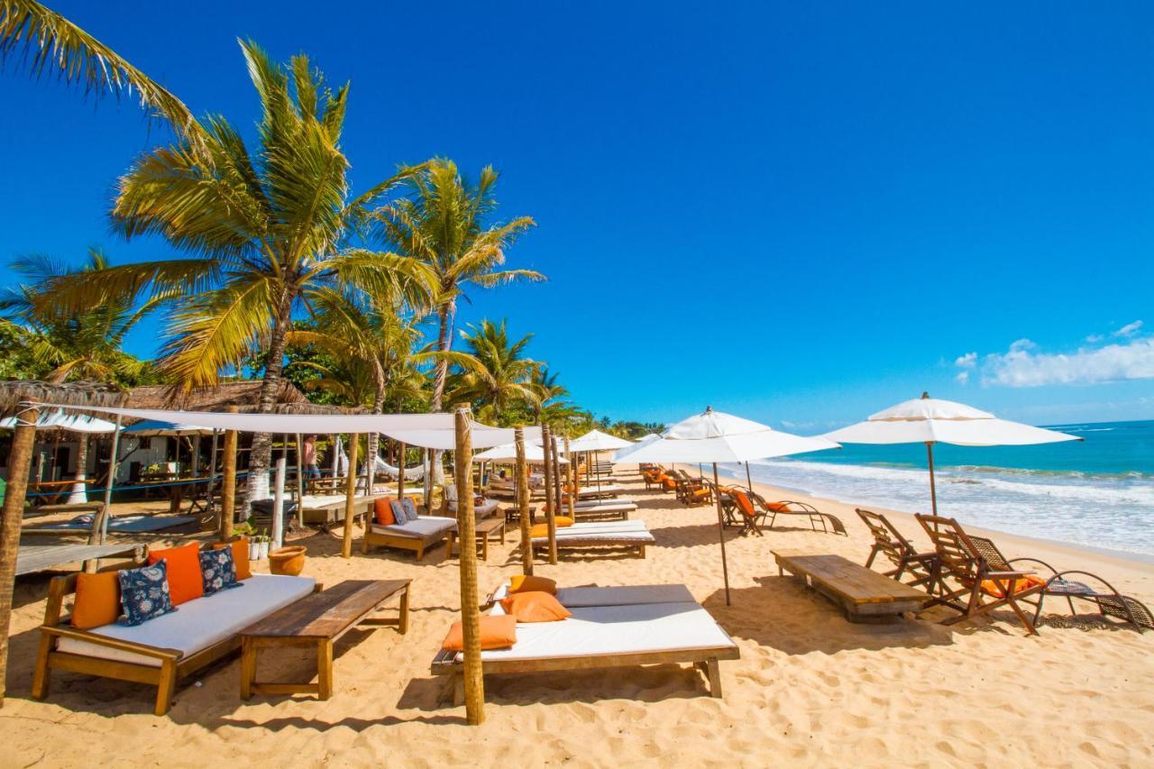 Travel Inn Trancoso Garden Bagian luar foto