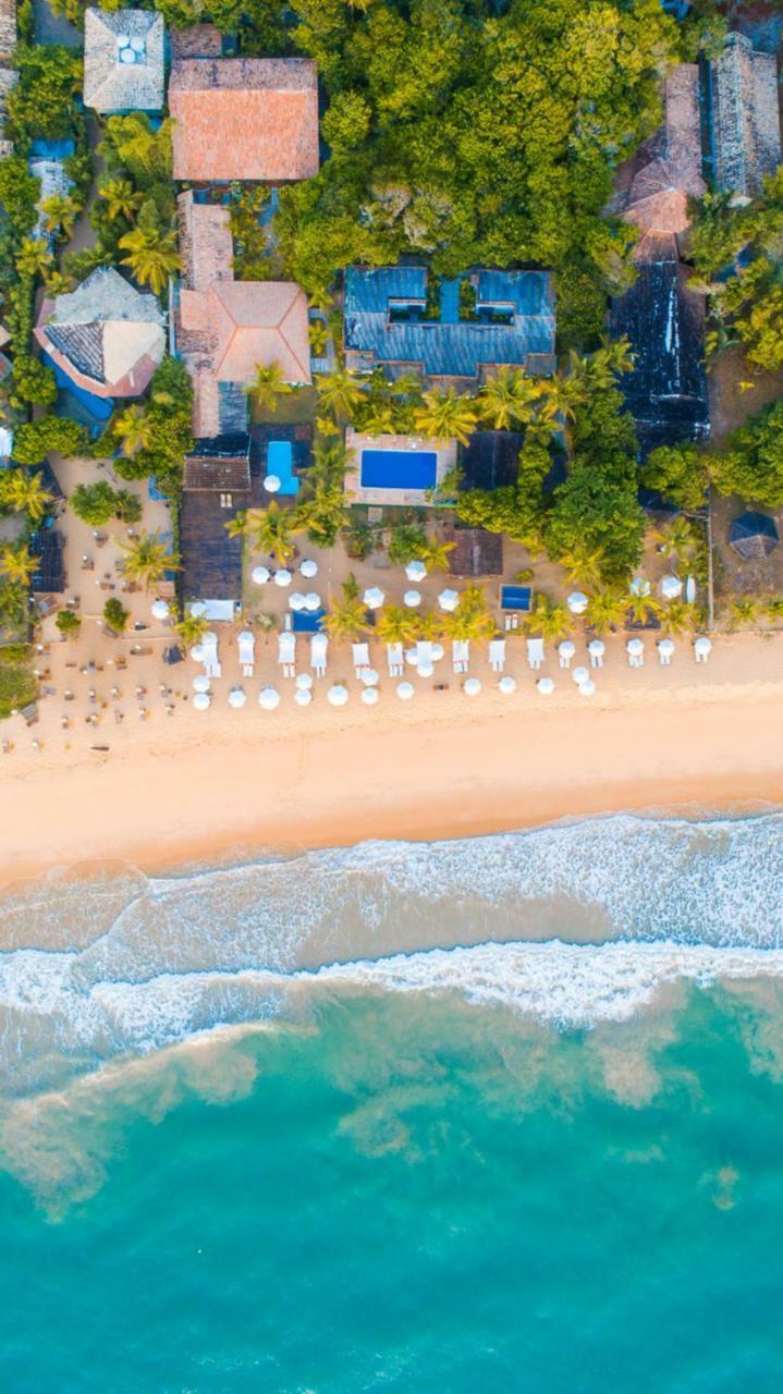 Travel Inn Trancoso Garden Bagian luar foto